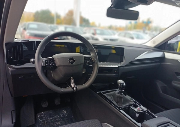 Opel Astra cena 89900 przebieg: 2, rok produkcji 2023 z Chocz małe 7